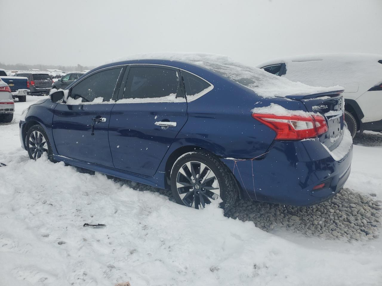 2017 Nissan Sentra - Image 2