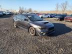2016 Subaru Wrx Sti Limited იყიდება Hillsborough-ში, NJ - Water/Flood