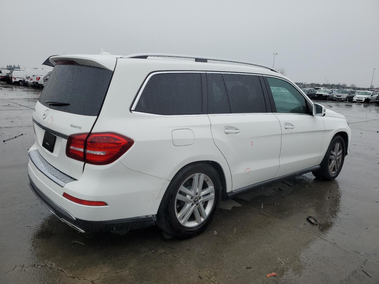 2019 Mercedes-Benz GLS-klasse - Image 3