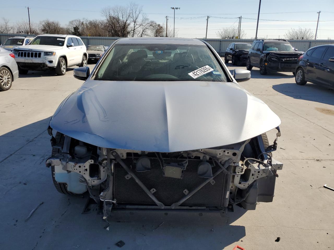 2018 Acura TLX - Image 5
