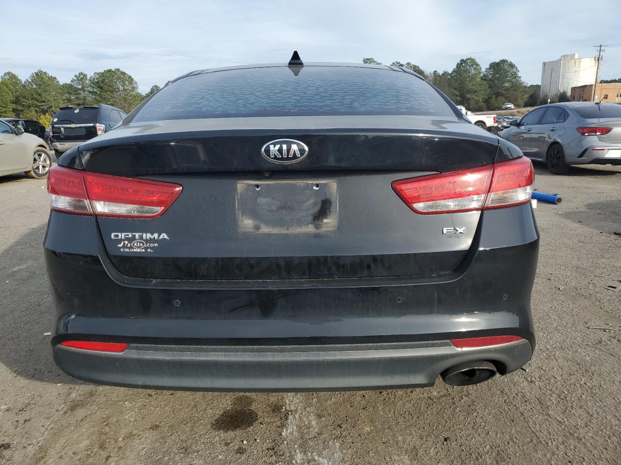 2016 Kia Optima - Image 6