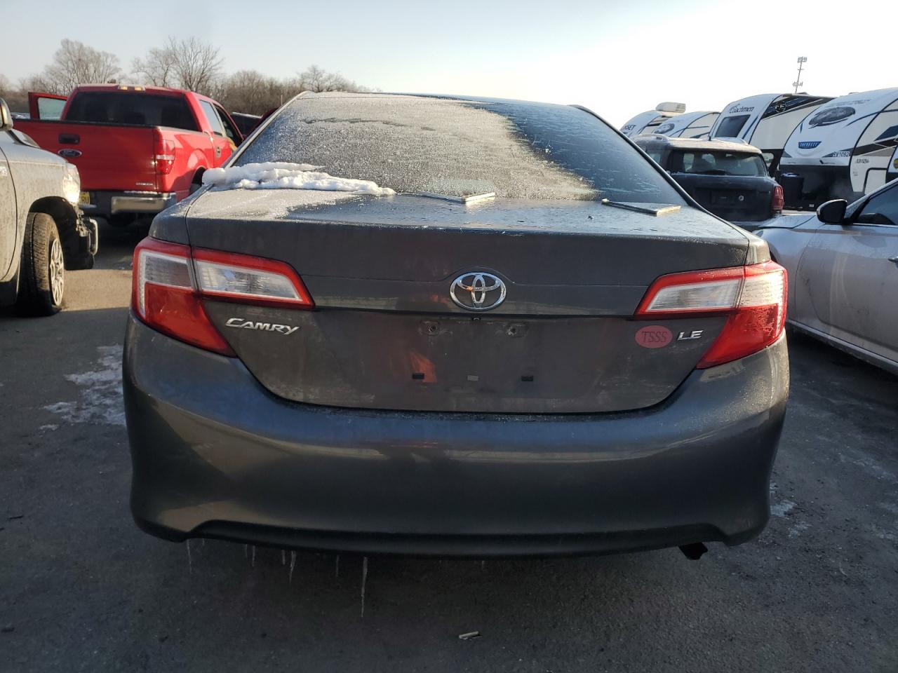 2012 Toyota Camry - Image 6