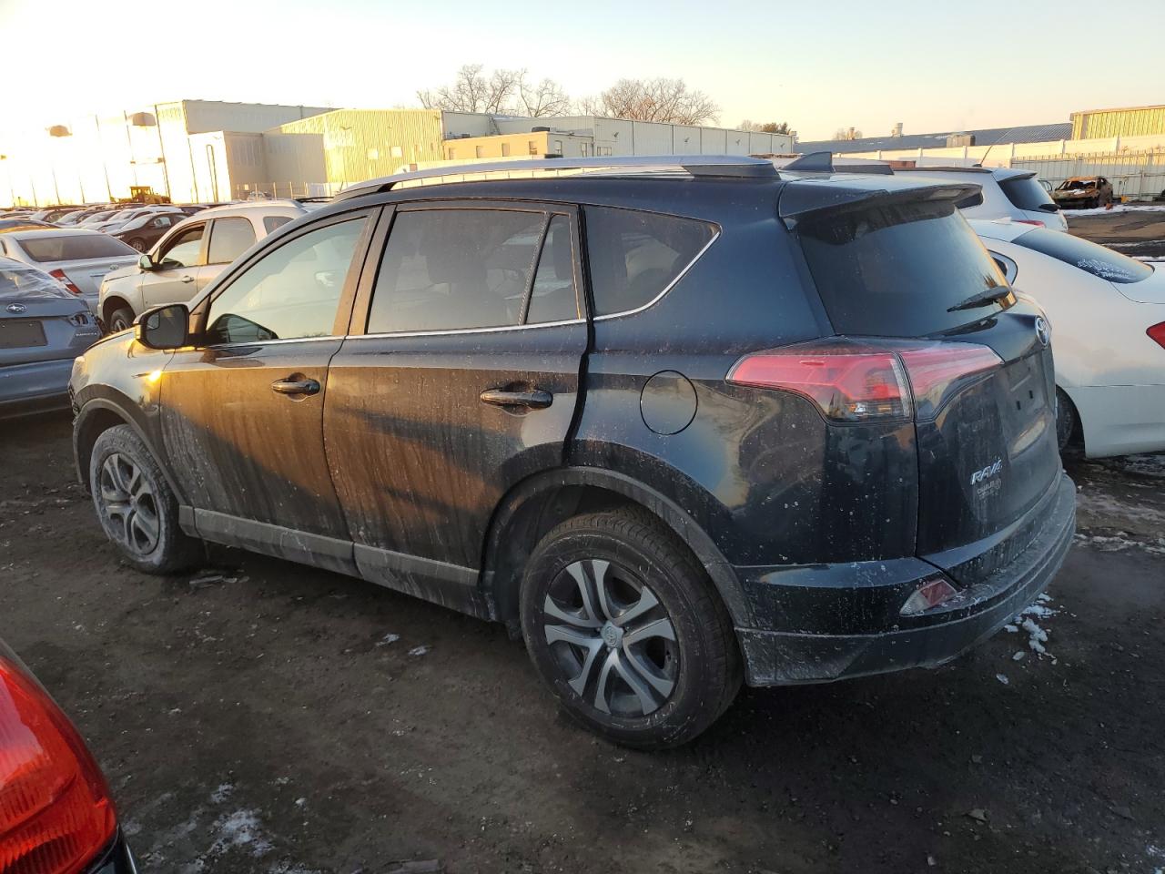 2017 Toyota RAV 4 - Image 2