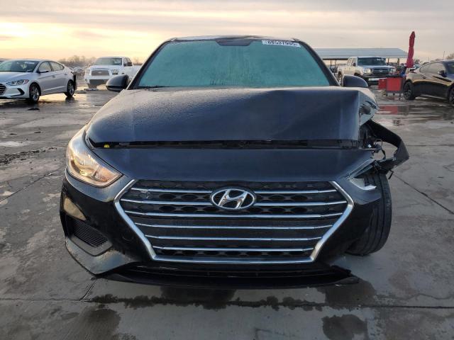  HYUNDAI ACCENT 2021 Черный
