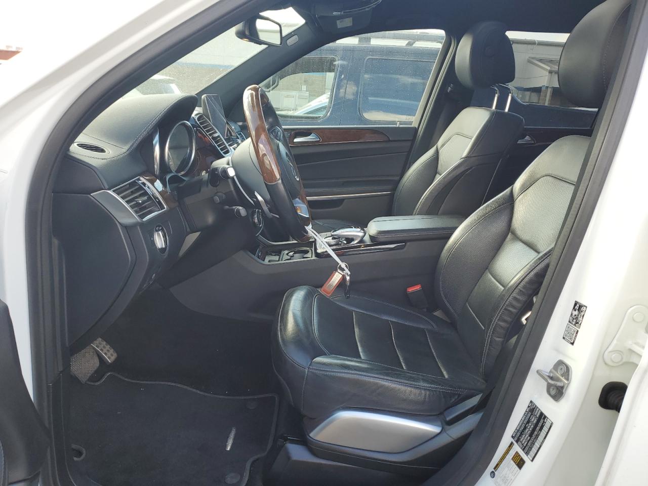 2018 Mercedes-Benz GLS-klasse - Image 7