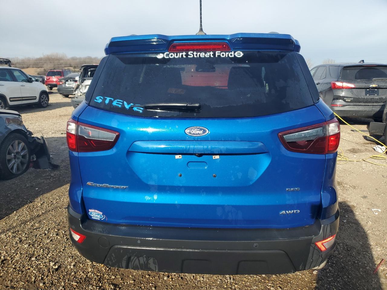 2019 Ford EcoSport - Image 6