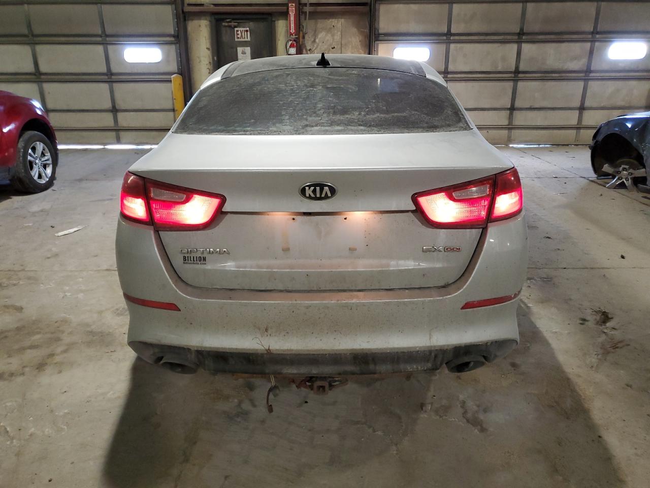 2015 Kia Optima - Image 6