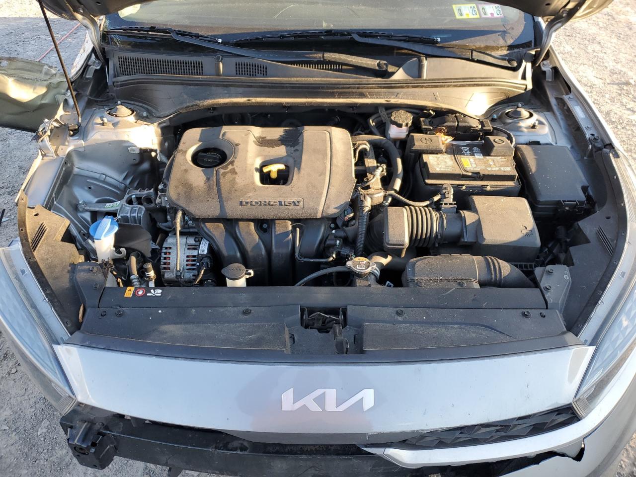 2022 Kia Forte - Image 11