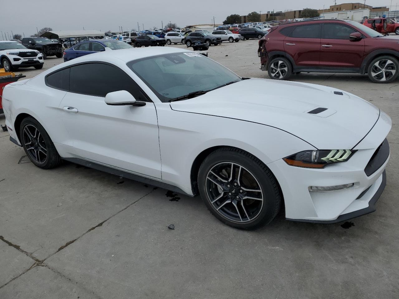 2021 Ford Mustang - Image 4