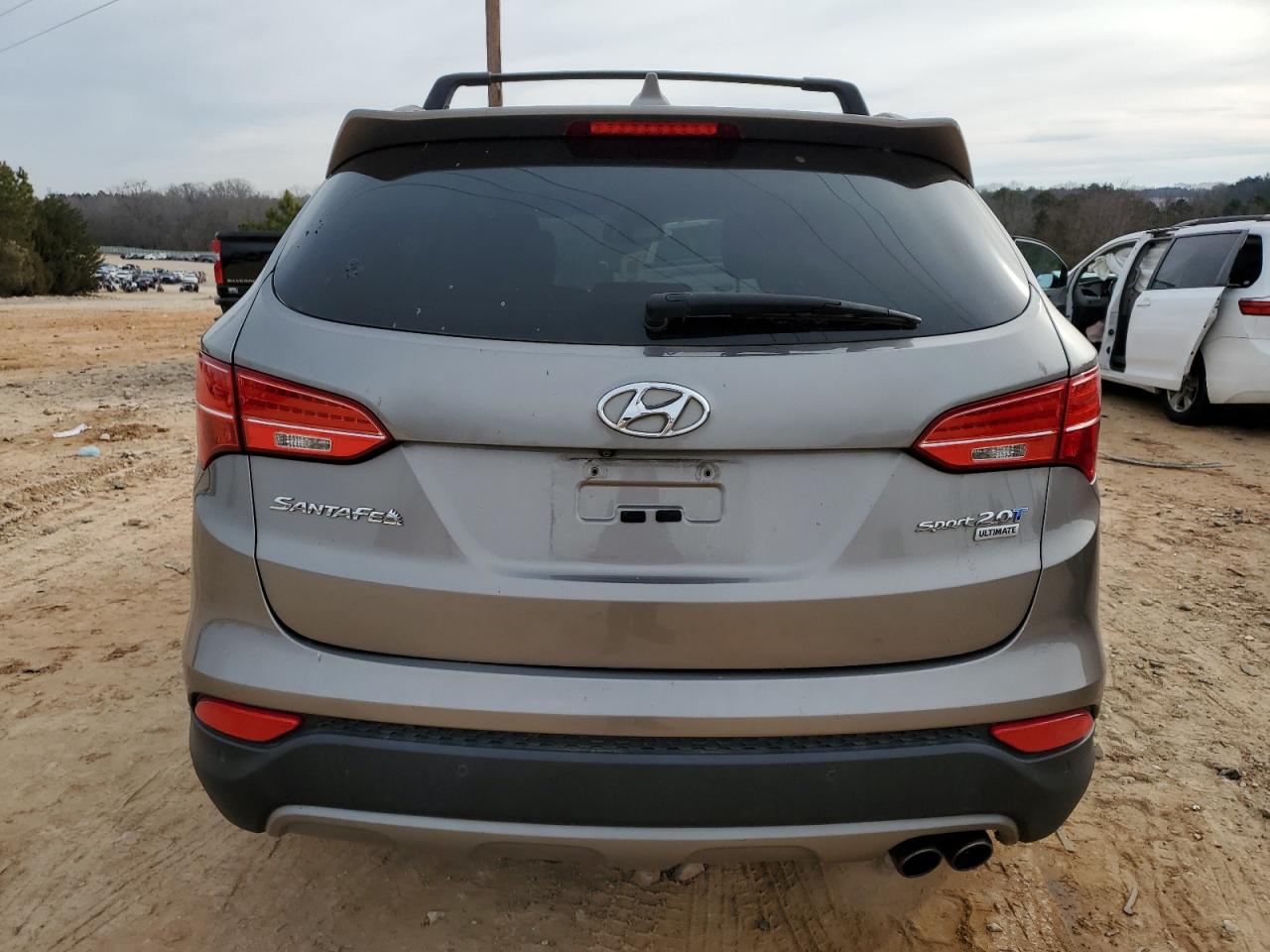 2015 Hyundai Santa Fe - Image 6