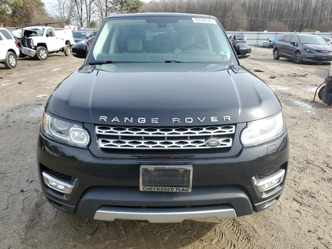 2016 Land Rover Range Rover - Image 5