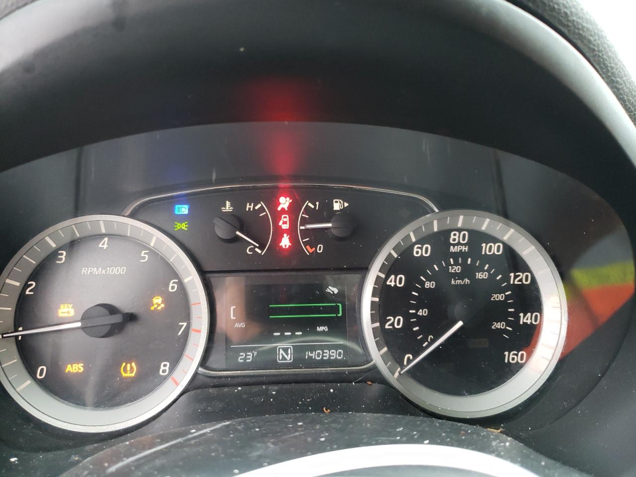 2015 Nissan Sentra - Image 9