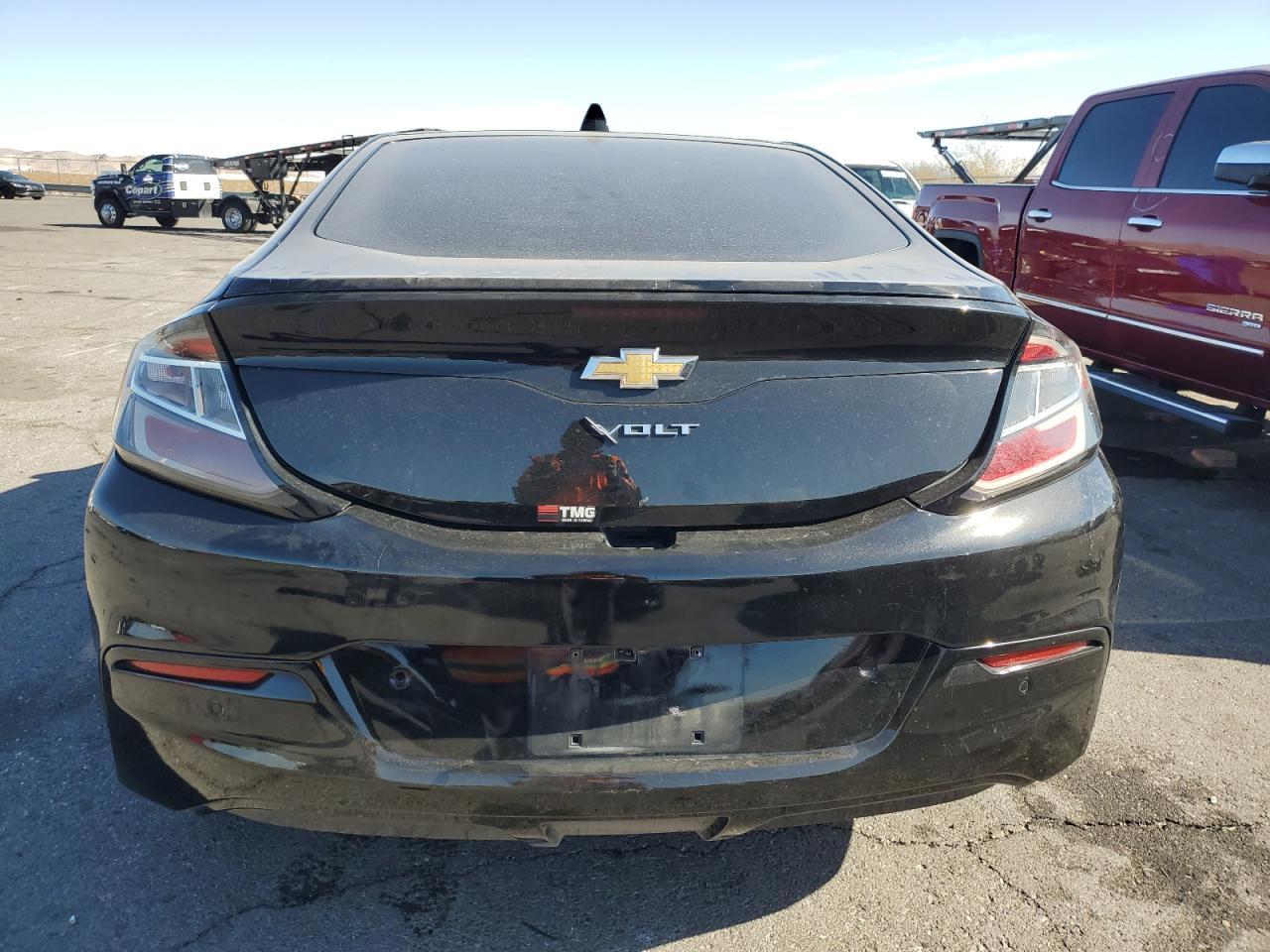 2017 Chevrolet Volt - Image 6