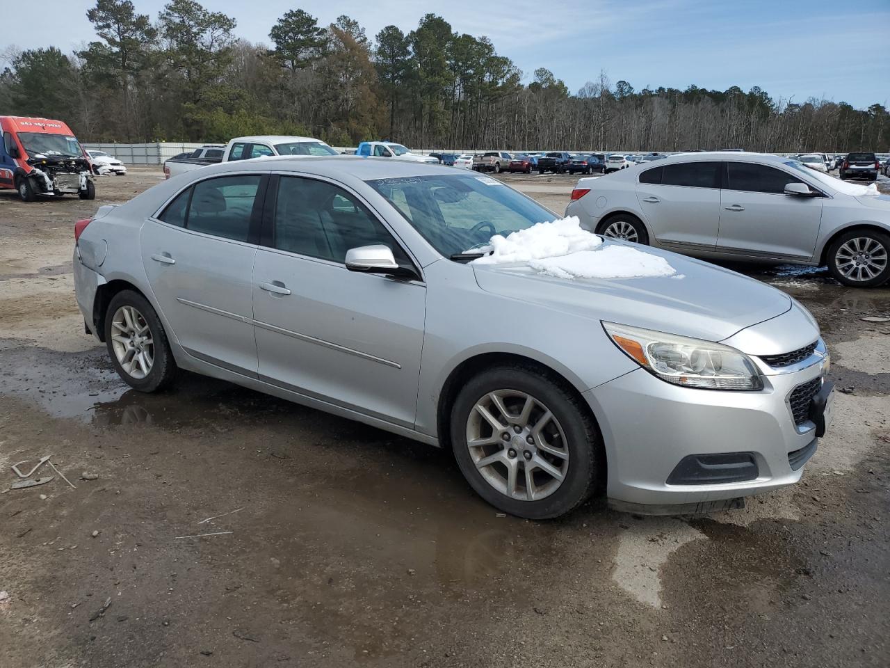 2014 Chevrolet Malibu - Image 4