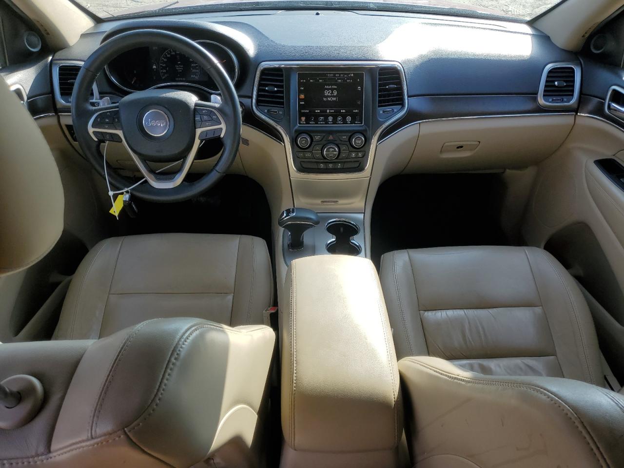2015 Jeep Grand Cherokee - Image 8