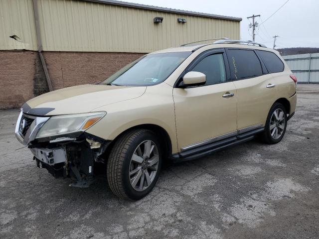 2013 Nissan Pathfinder S