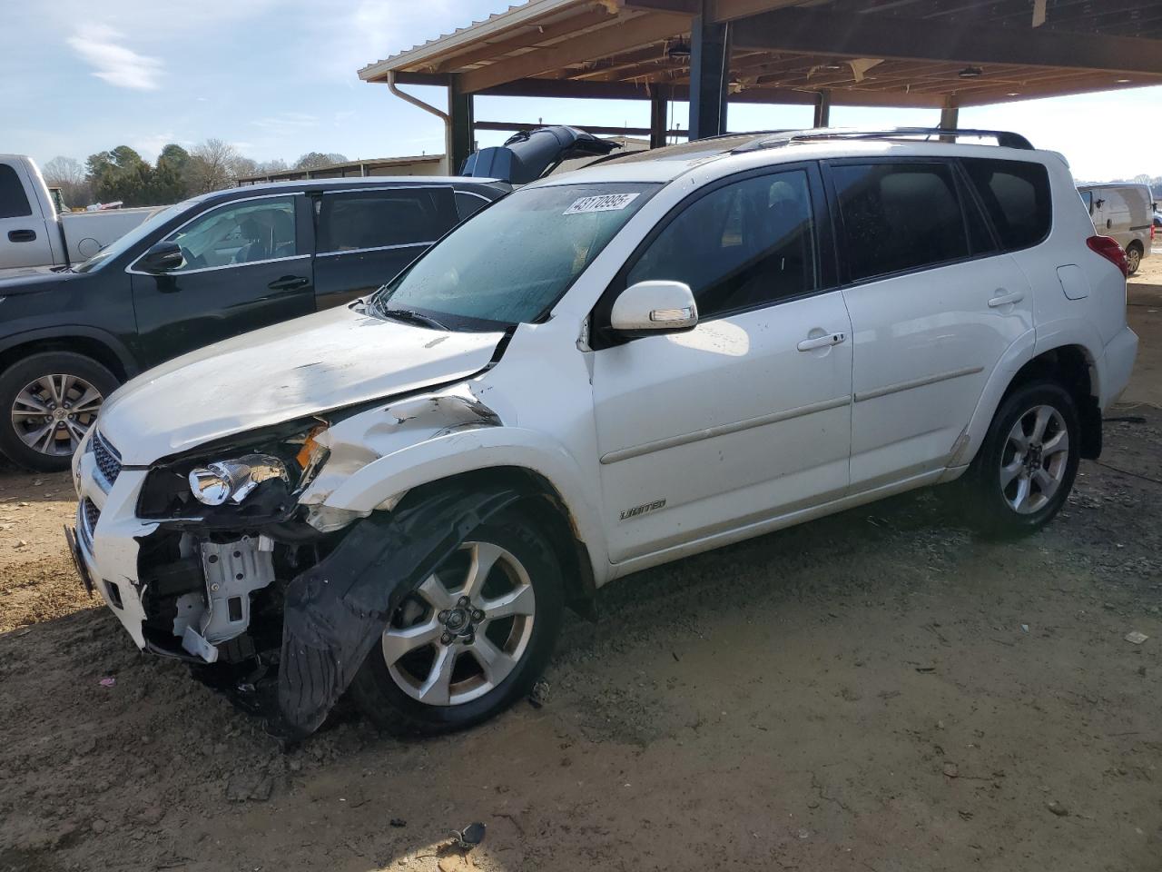 2010 Toyota RAV 4 - Image 1