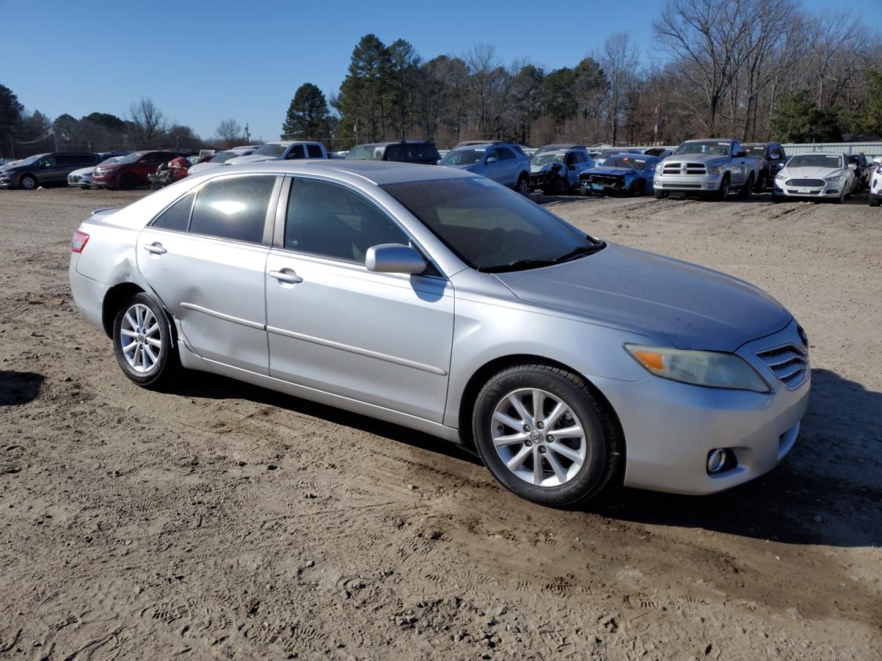 2010 Toyota Camry - Image 4