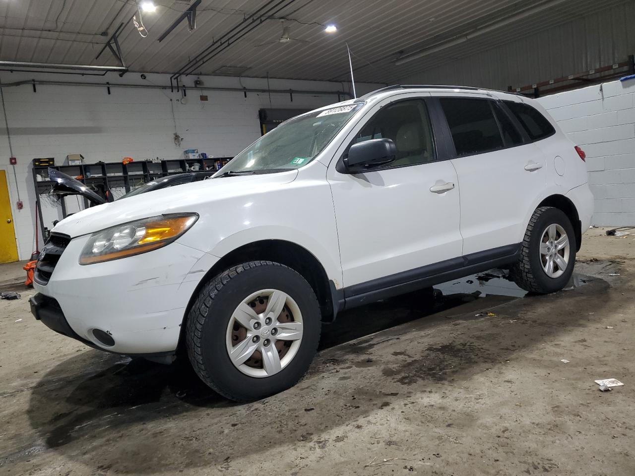 2009 Hyundai Santa Fe Gls იყიდება Candia-ში, NH - Normal Wear