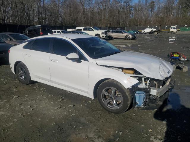  KIA K5 2022 Белы
