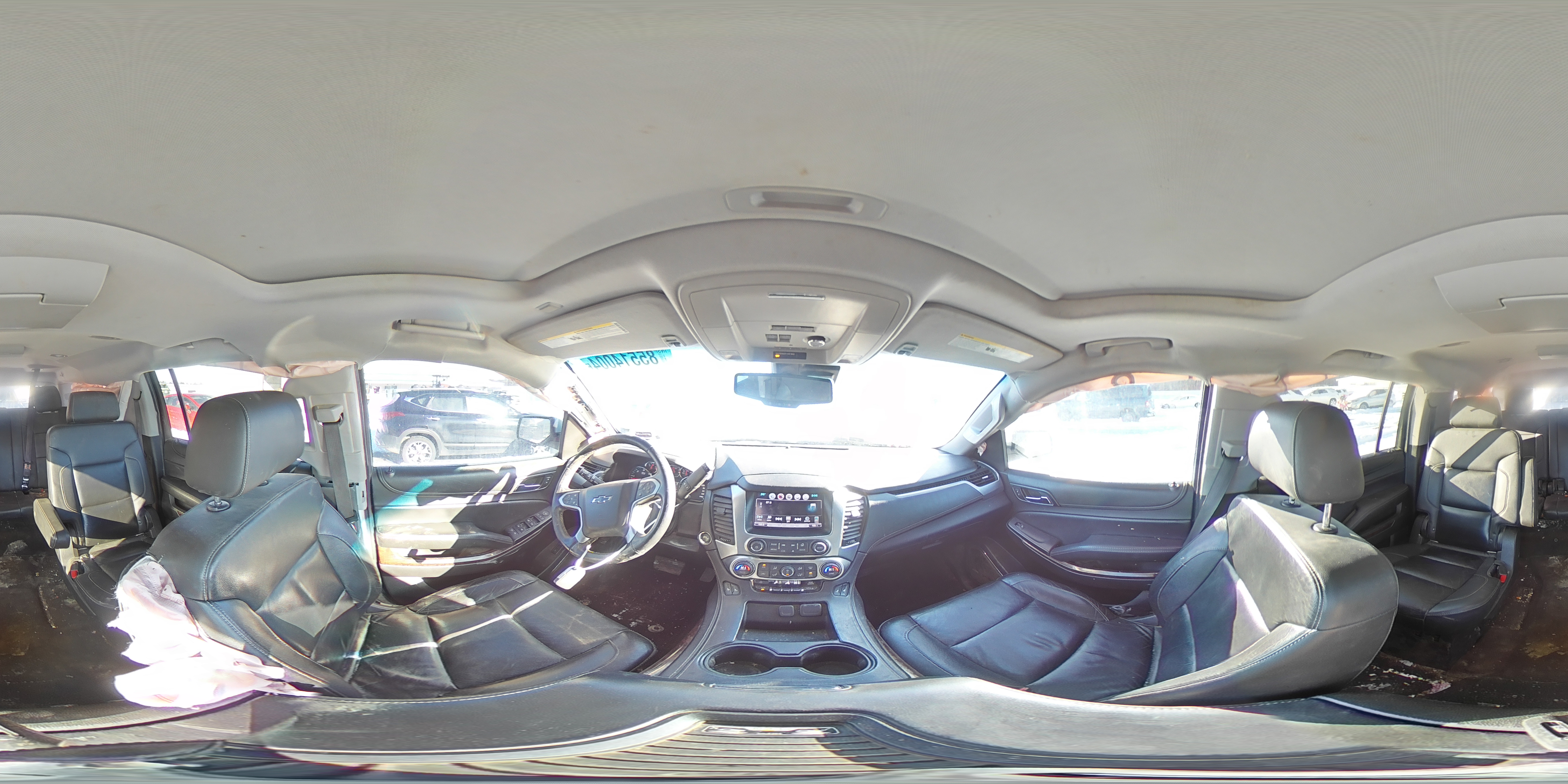 2016 Chevrolet Suburban - Image 14