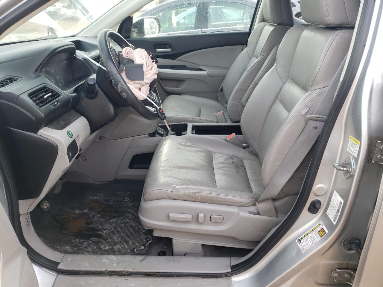 2012 Honda CR-V - Image 7