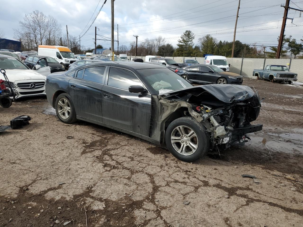 2021 Dodge Charger - Image 4