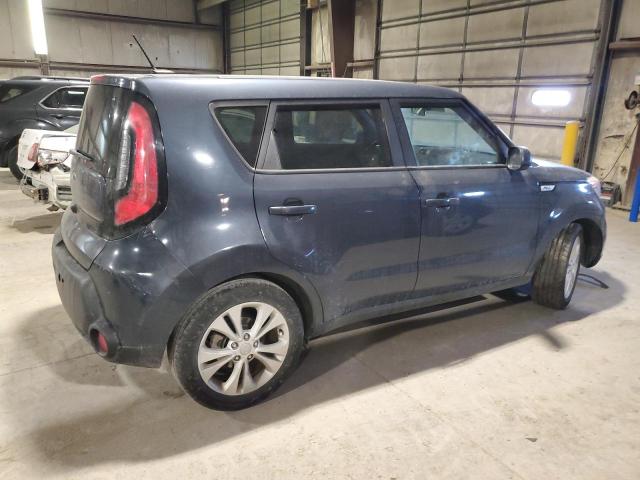  KIA SOUL 2015 Szary