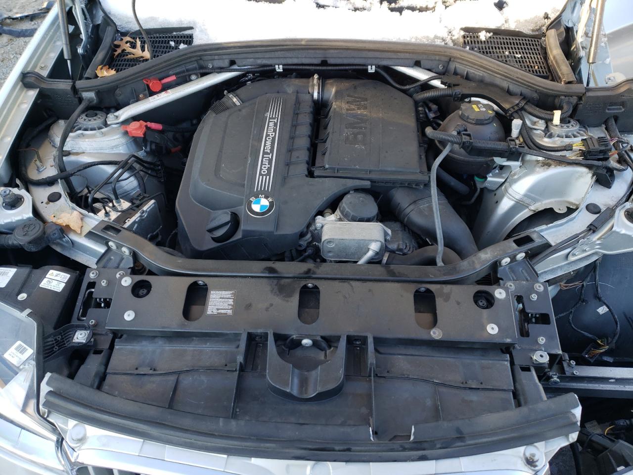 2017 BMW X3 - Image 12