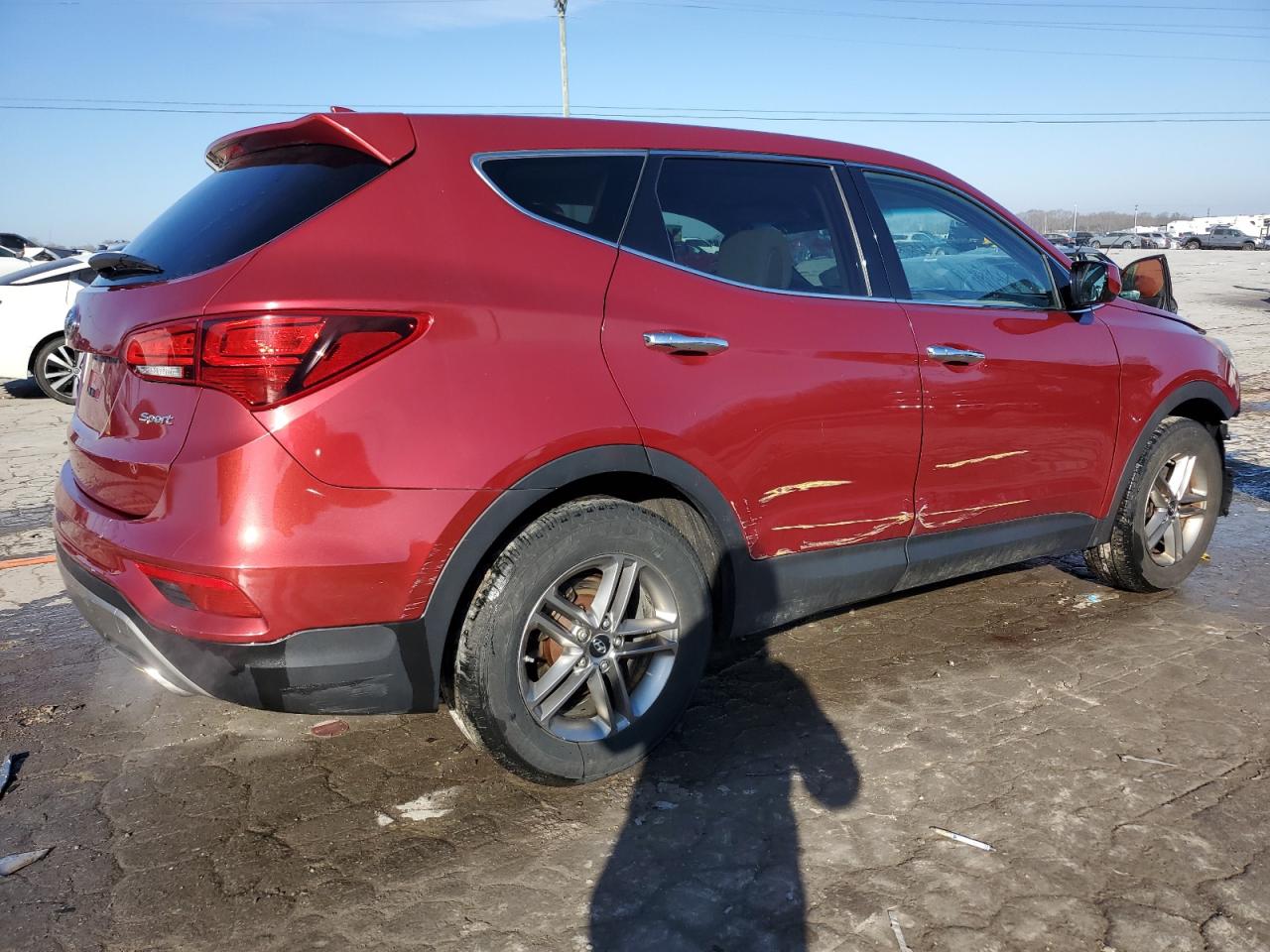 2017 Hyundai Santa Fe - Image 3