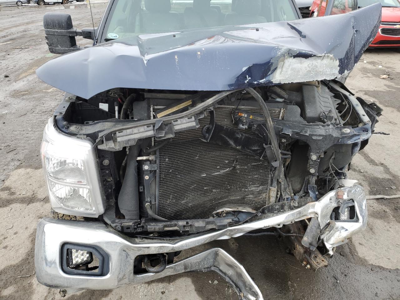 2013 Ford F250 - Image 11