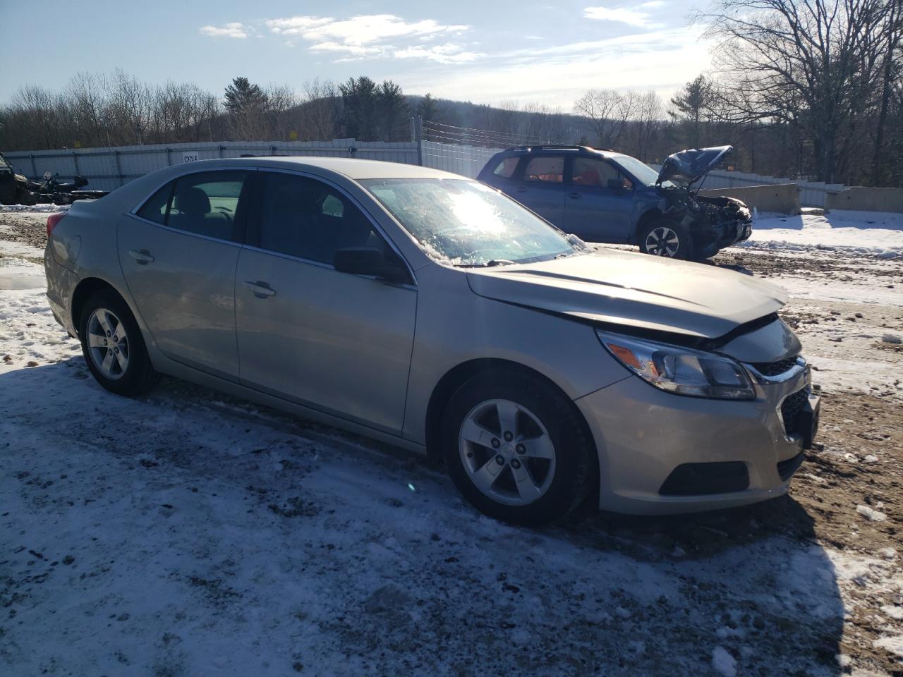 2015 Chevrolet Malibu - Image 4