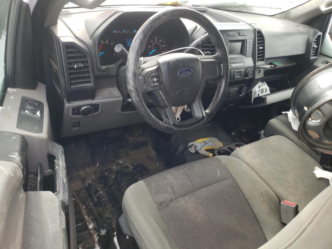 2015 Ford F-150 - Image 8