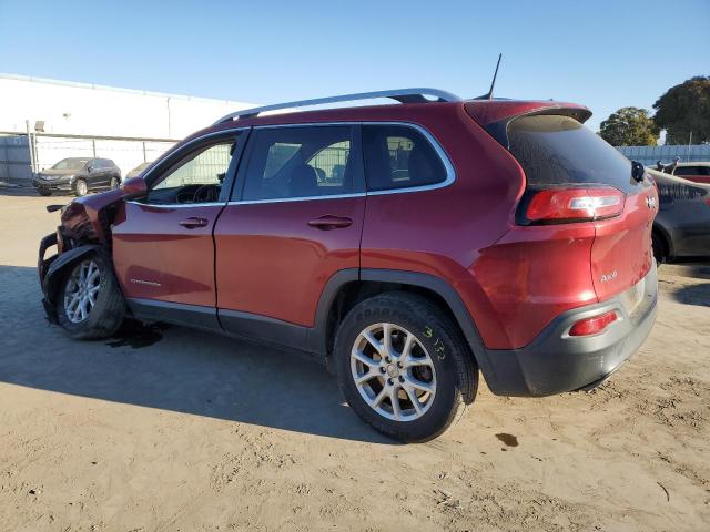  JEEP GRAND CHER 2017 Бургунди