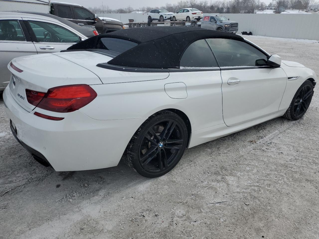 2015 BMW 6er - Image 3