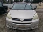 2004 Toyota Sienna Ce de vânzare în Graham, WA - Side