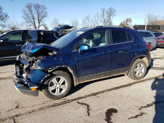 2019 Chevrolet Trax 1Lt