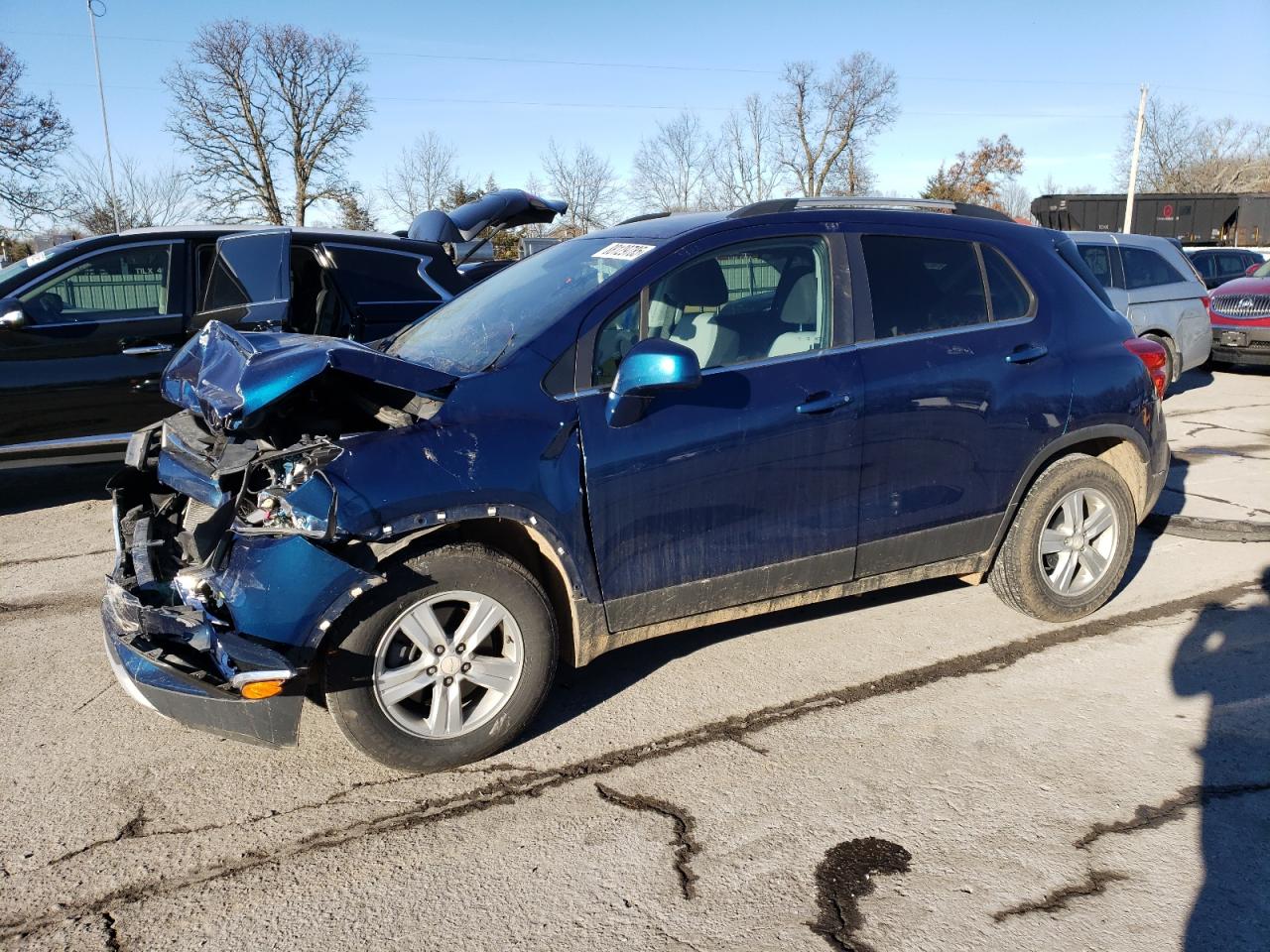 2019 Chevrolet Trax - Image 1