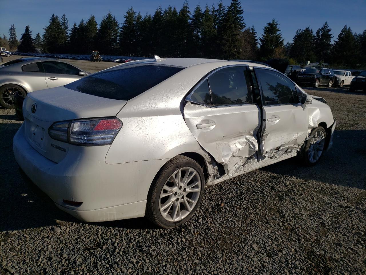 2011 Lexus HS - Image 3