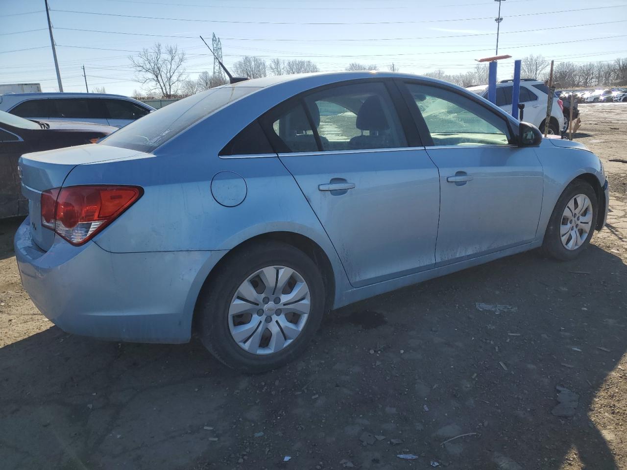 2012 Chevrolet Cruze - Image 3