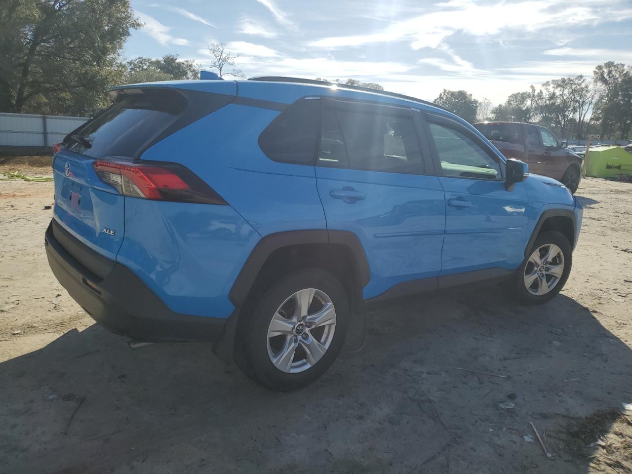 2021 Toyota RAV 4 - Image 3