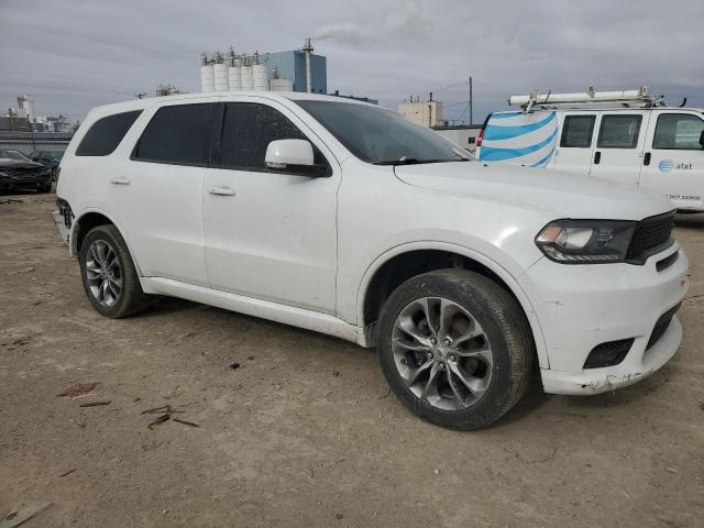  DODGE DURANGO 2020 Білий