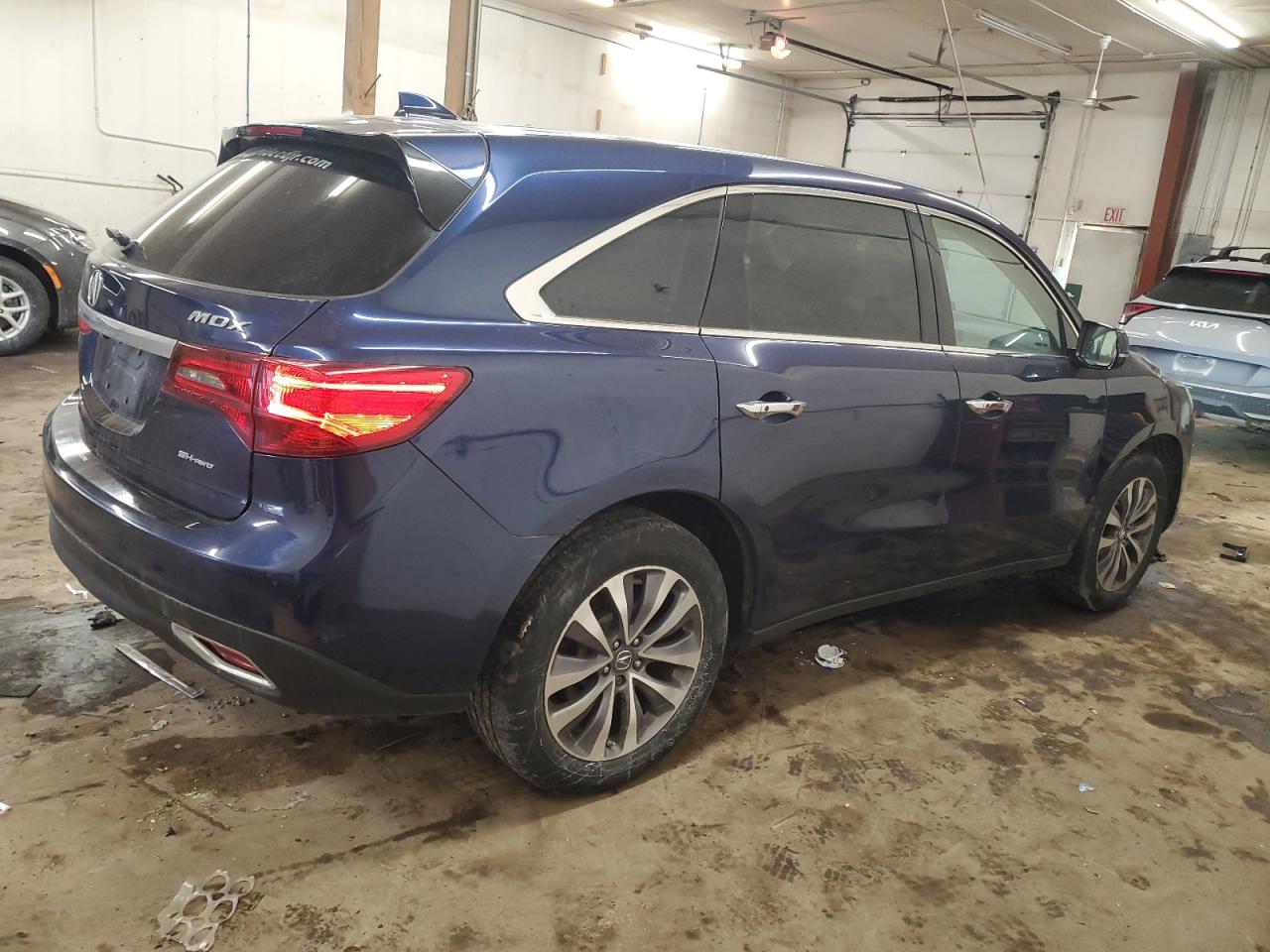 2015 Acura MDX - Image 3