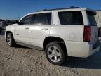 2016 Chevrolet Tahoe C1500 Lt zu verkaufen in Grand Prairie, TX - Side