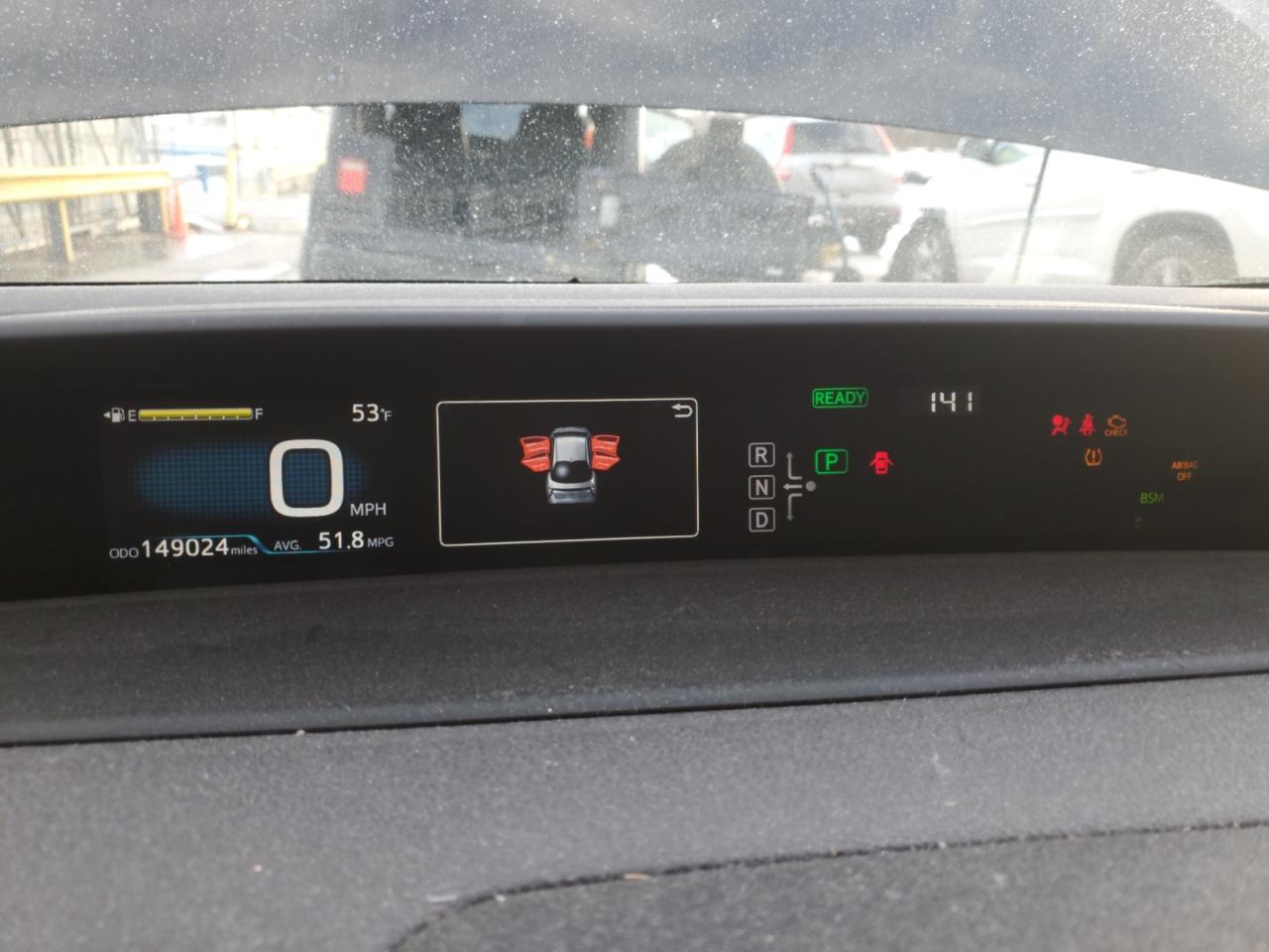2016 Toyota Prius - Image 9