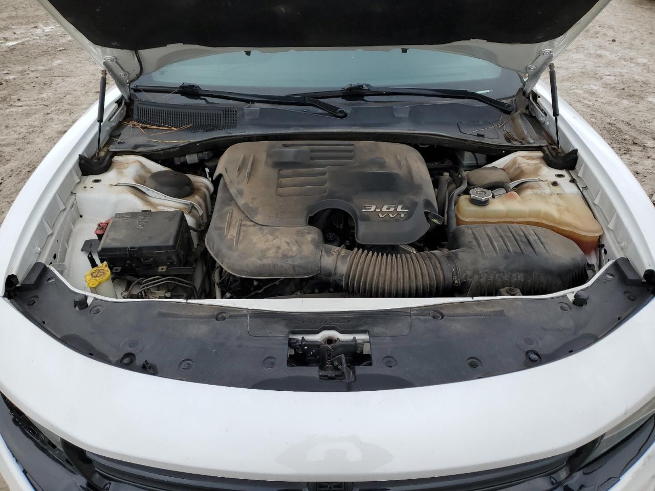 2016 Dodge Charger - Image 11