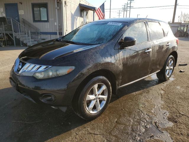 2009 Nissan Murano S