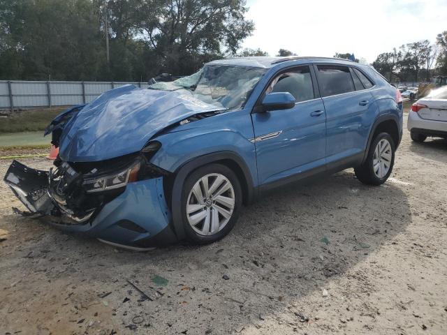  VOLKSWAGEN ATLAS 2020 Blue