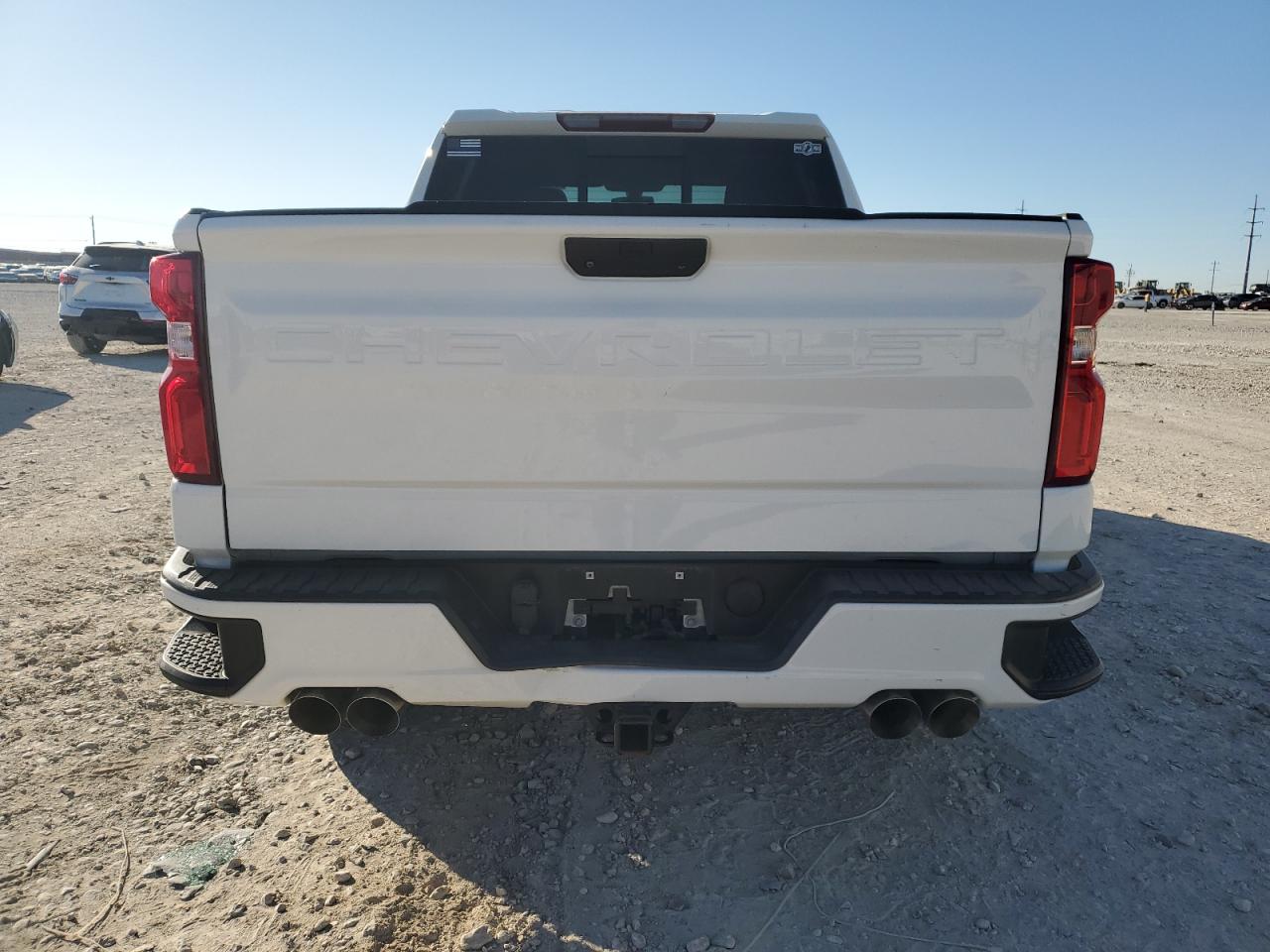 2021 Chevrolet Silverado - Image 6
