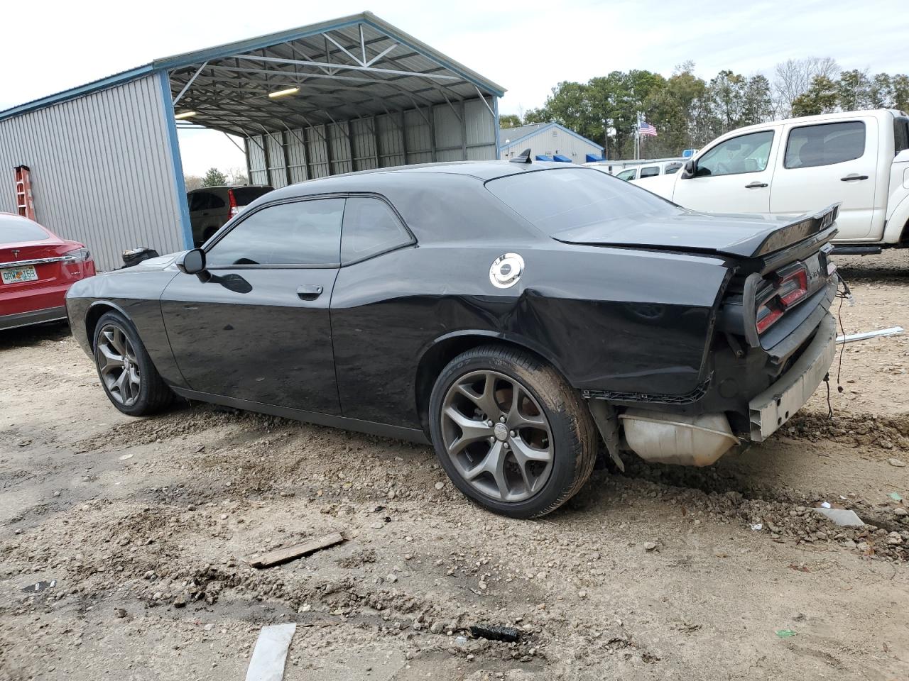 2015 Dodge Challenger - Image 2